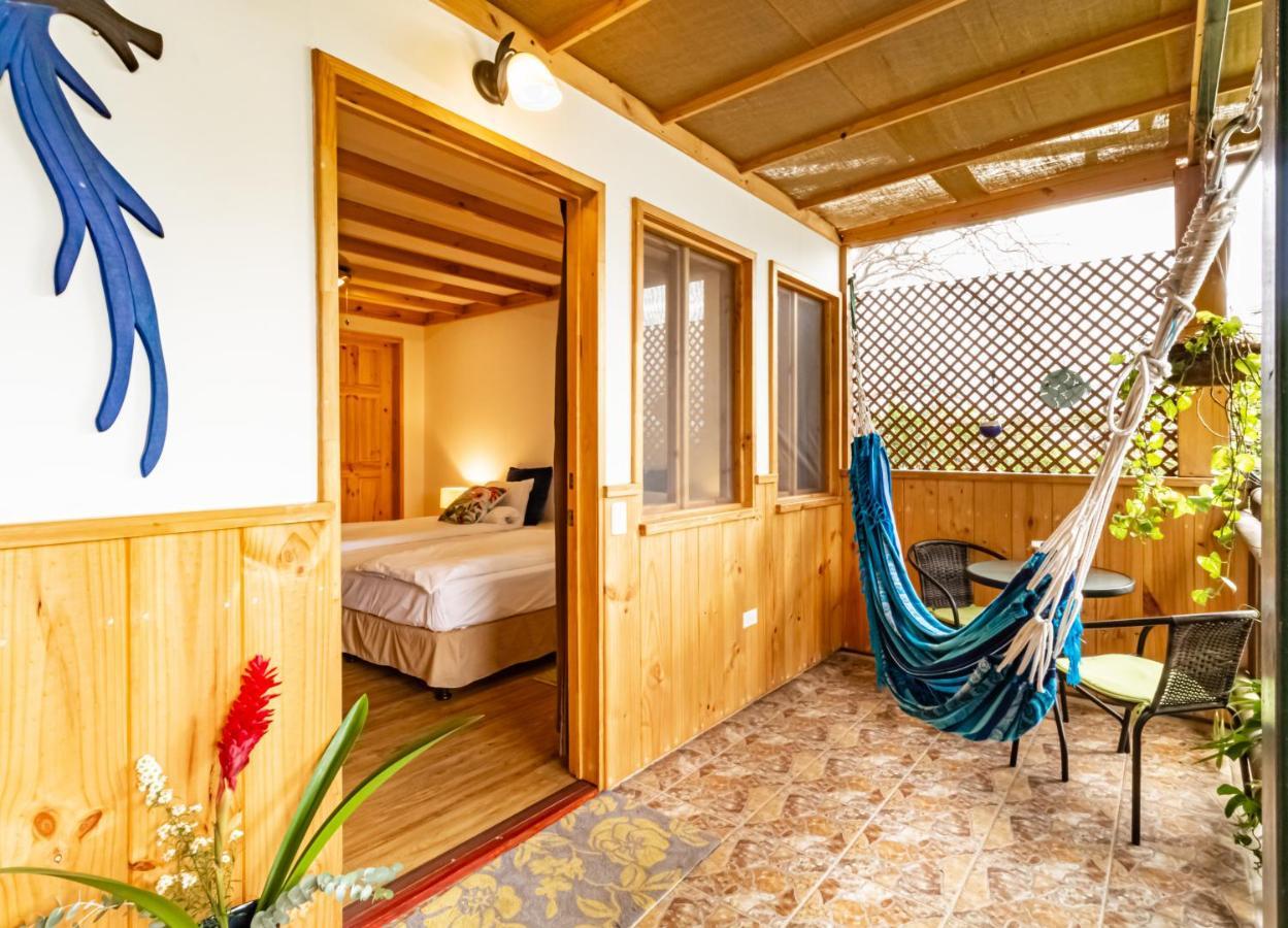 Posada Nena Santa Ana  Buitenkant foto