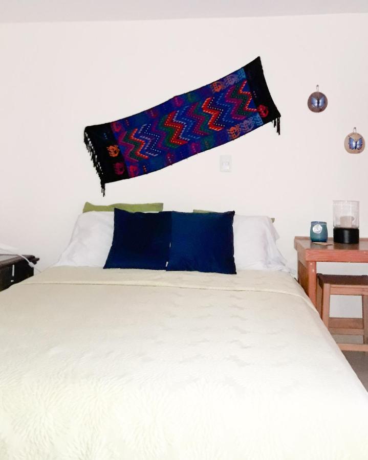 Posada Nena Santa Ana  Buitenkant foto